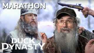 THE BEST OF SEASON 8 *Marathon* | Duck Dynasty