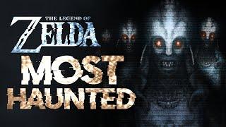 The Most HAUNTED Places in Zelda