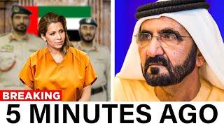 Princess Haya Sentence Is Final, Goodbye Forever