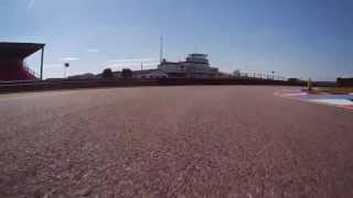 Dogcam Bullet HD 2 teaser GTR on Track