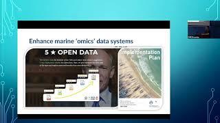 Federating biomolecular data in the ocean's digital ecosystem