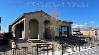 New Homes For Sale Las Vegas | Century Communities Skye Canyon | Skye Mesa | 1742 Home Tour | $389k+