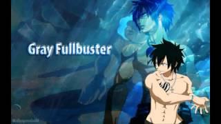 Fairy Tail - Gray Fullbuster Theme