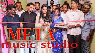 META MUSIC STUDIO INAUGURATION ASAMSAKAL DAYYANA