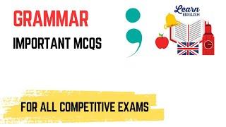 English Grammar MCQ - Grammar Quiz - english grammar mcqs for fpsc test -net grammar - Grammar MCQS