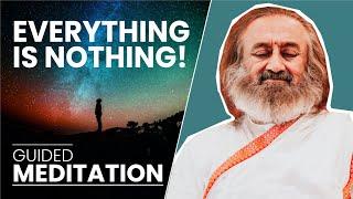 Repose in the Emptiness | Guided Meditation | Gurudev