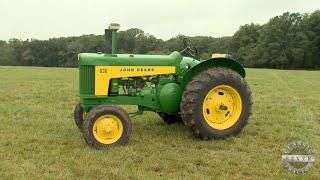 The LAST Of The Two-Cylinder Tractors! 1960 John Deere 630 - Classic Tractor Fever