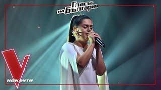 Yana Dimitrova – Je t’aime | Knockouts | The Voice of Bulgaria 2024