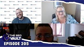 Decoding Google's Algorithm Updates with Marie Ysais: The SEO Vault Episode 205