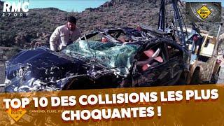 Top 10 accidents les plus choquants