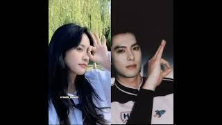 A coincidence that never ends  ‎#dyshen #diyue #dylanwang #shenyue #棣月系 #沈月王鹤棣 #王鹤棣沈月 #棣月 #沈月 #王鹤棣