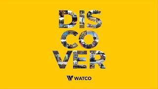 Discover the Watco Difference