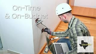 Home Automation Houston: New Construction Electrical Contractor