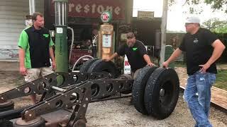 Awesome International Rat Rod Build!