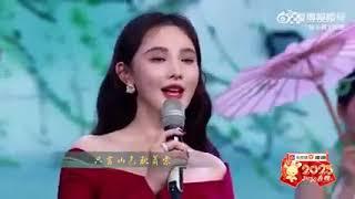 Peng Xiaoran Singing Song | queen of China | mega heroine | Beautiful girl | Peng Xiaoran shorts