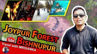 Joypur Forest-Bishnupur Guided Bike Tour | Bonoful resort | forest trail experience, swimming pool