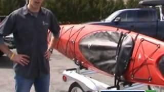 Yakima HullRaiser Kayak Rack Review Video by ORS Racks Direct