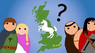 Kent Used to be The Most Important Part of England - The History of Anglo-Saxon Kent