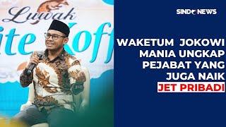 Panas! Debat Sengit Refly Harun Vs San Salvator Soal Gratifikasi Pejabat dan Jet Pribadi