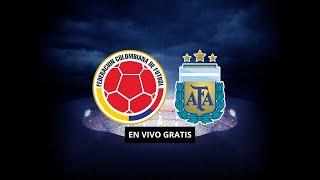 COLOMBIA VS ARGENTINA - EN VIVO - AMISTOSO INTERNACIONAL FEMENINO - HOY NOVIEMBRE 30 DE 2024