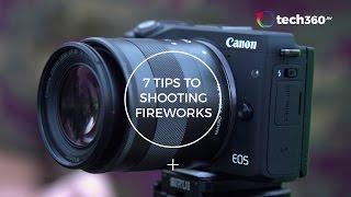 7 Tips to Shooting Fireworks