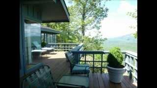 Luxury Mountain Views at Cliff Mont in Cashiers NC.wmv