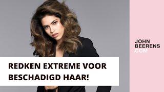 Redken Extreme, speciaal voor beschadigd haar!