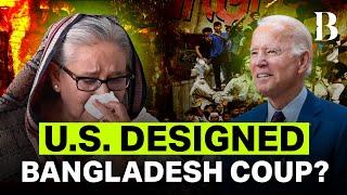 US Designed Bangladesh Coup? | Briefly Explained