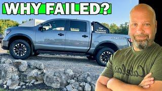 Why The Nissan Titan Failed - Ford Money Battle - Cameras Catching Cell Phone Drivers