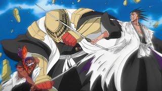 Zaraki VS Tousen e Komamura - DUBLADO | BLEACH PT/BR (HD)