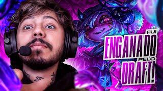 TENTEI COUNTERAR MORDEKAISER E TOMEI UM ORNN