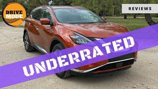 2020 Nissan Murano Review