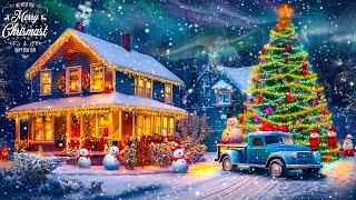 RELAXING CHRISTMAS MUSIC: Soft Piano Music, Best Christmas Songs for Relax, Sleep, Study