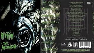 Phantasm | US | 1995 | The Abominable | Full Compilation | Death Metal | Rare Metal Album