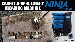 Kleen Kuip Supply Mart Inc. Professional Portable Carpet Cleaning Machines in Toronto, ON