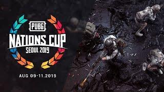 PUBG Nations Cup 2019: Day 1