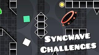 idk what to put here. Playing Syncwave Challenges #7