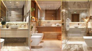 150 Stylish Modern Bathroom Designs 2025 New Bathroom Decorating Ideas| Home Interior Design