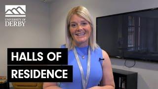 Student life in September – Halls of Residence