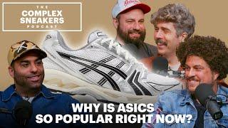 Why Is ASICS So Popular Right Now? | The Complex Sneakers Podcast