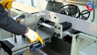 Copy Router with Triple Drilling for Aluminium Profiles