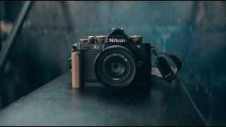 Is the Nikon ZF the Best Retro Camera in 2024?