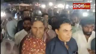 Kamran Malik Ke Kaatiloon Ke Ghiriftaar Ke Lay Kandhkot Me Ahtgag Jari