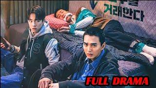 ALL EPISODES || One wrong step led their life take a tragic turn || The Deal Korean Drama Explained