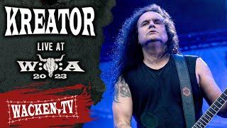 Kreator - Live at Wacken Open Air 2023