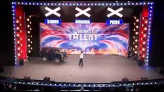 Manjit Singh (59 yrs old) - Audition #1 - Britains Got Talent 2009 HIGH QUALITY