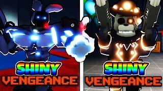 WHICH *NEW* UNIT IS BETTER?! (Five Nights TD)