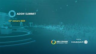 ADSW Summit 2025- Day 1