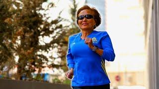 Running Tips from a 77-Year-Old World Record Marathoner