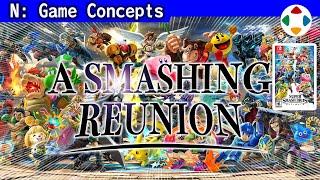 Super Smash Bros. Ultimate [Game Concepts]